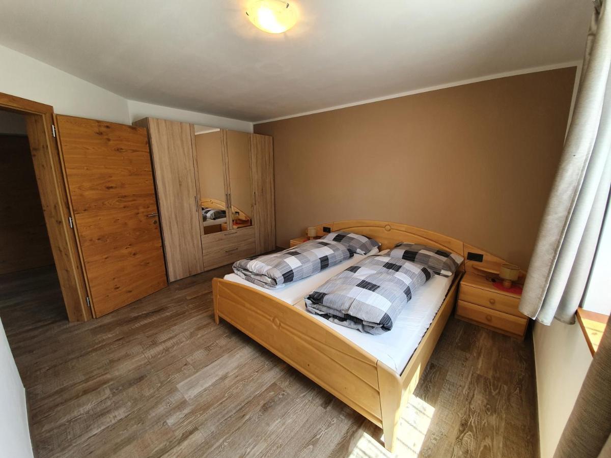 Appartamento Mesnerhof Lauregno Esterno foto
