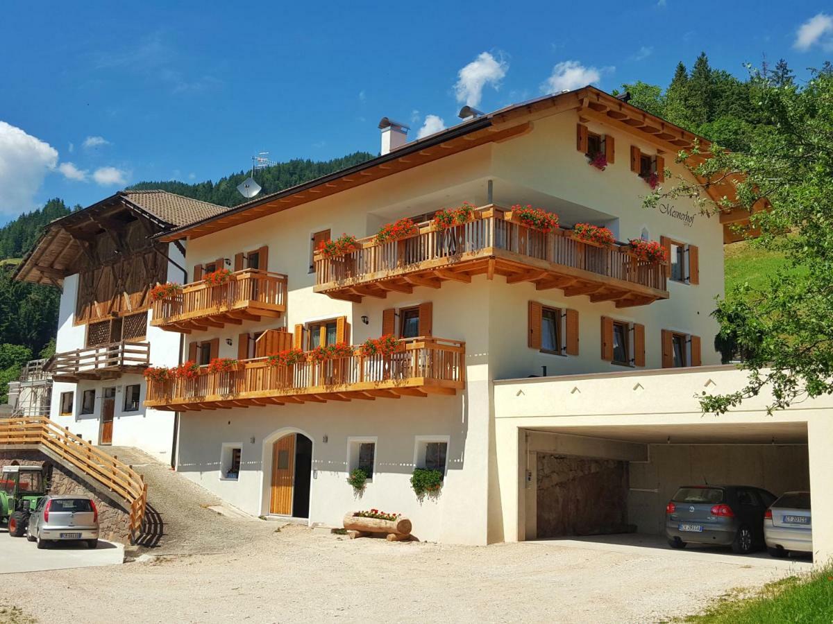 Appartamento Mesnerhof Lauregno Esterno foto